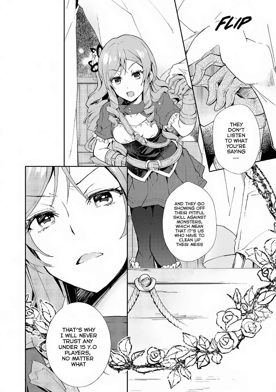 Page 17 Chapter 27 Nonbiri VRMMO-ki
