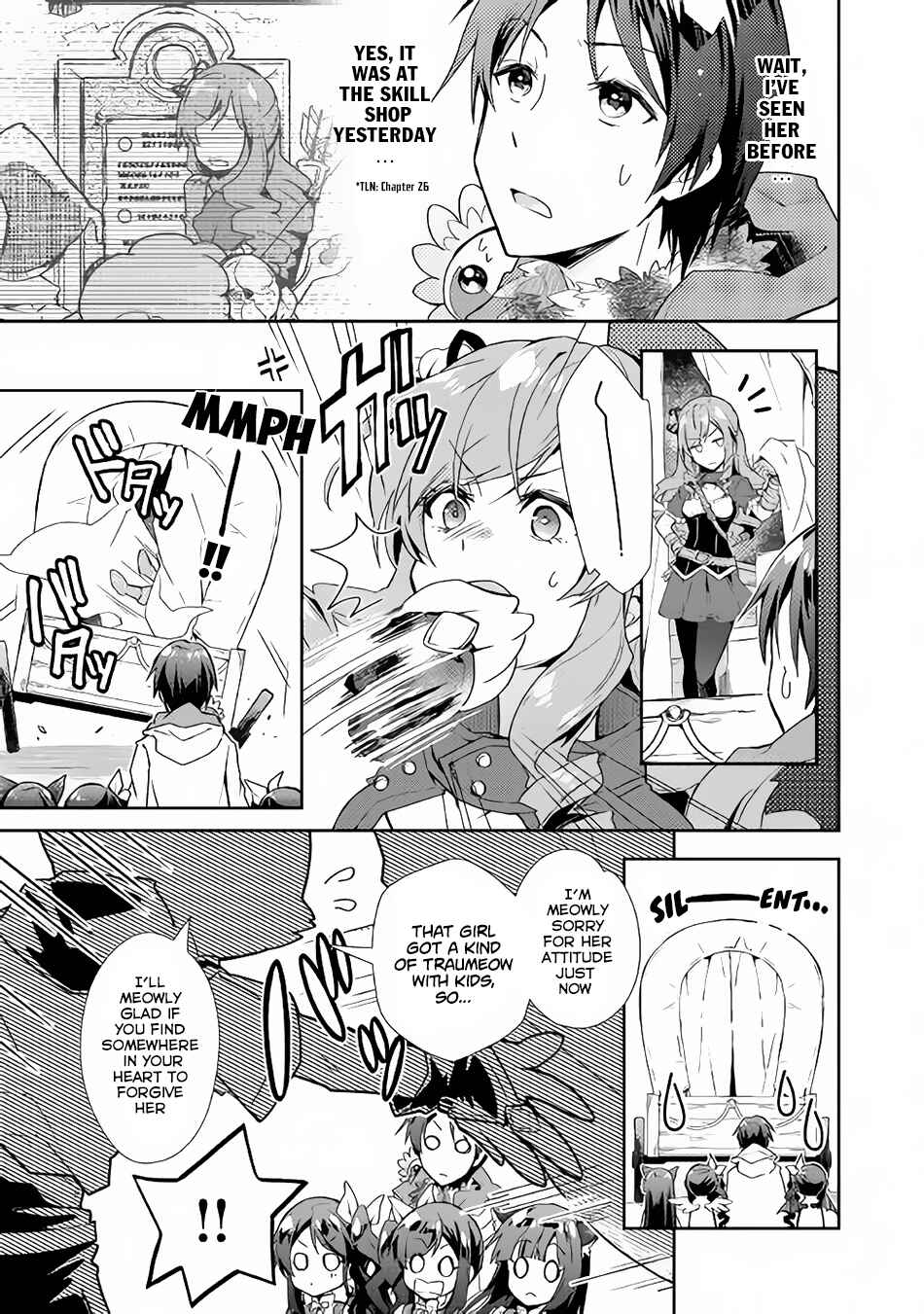 Page 18 Chapter 27 Nonbiri VRMMO-ki