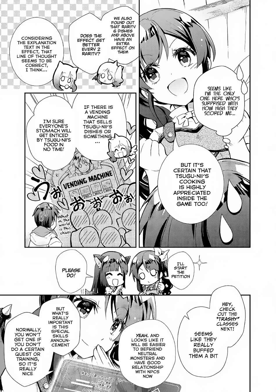 Page 6 Chapter 27 Nonbiri VRMMO-ki
