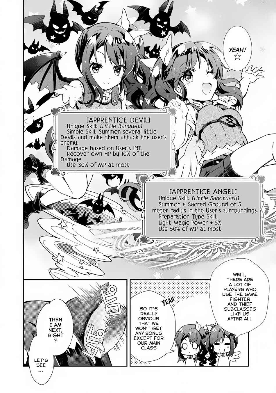 Page 7 Chapter 27 Nonbiri VRMMO-ki