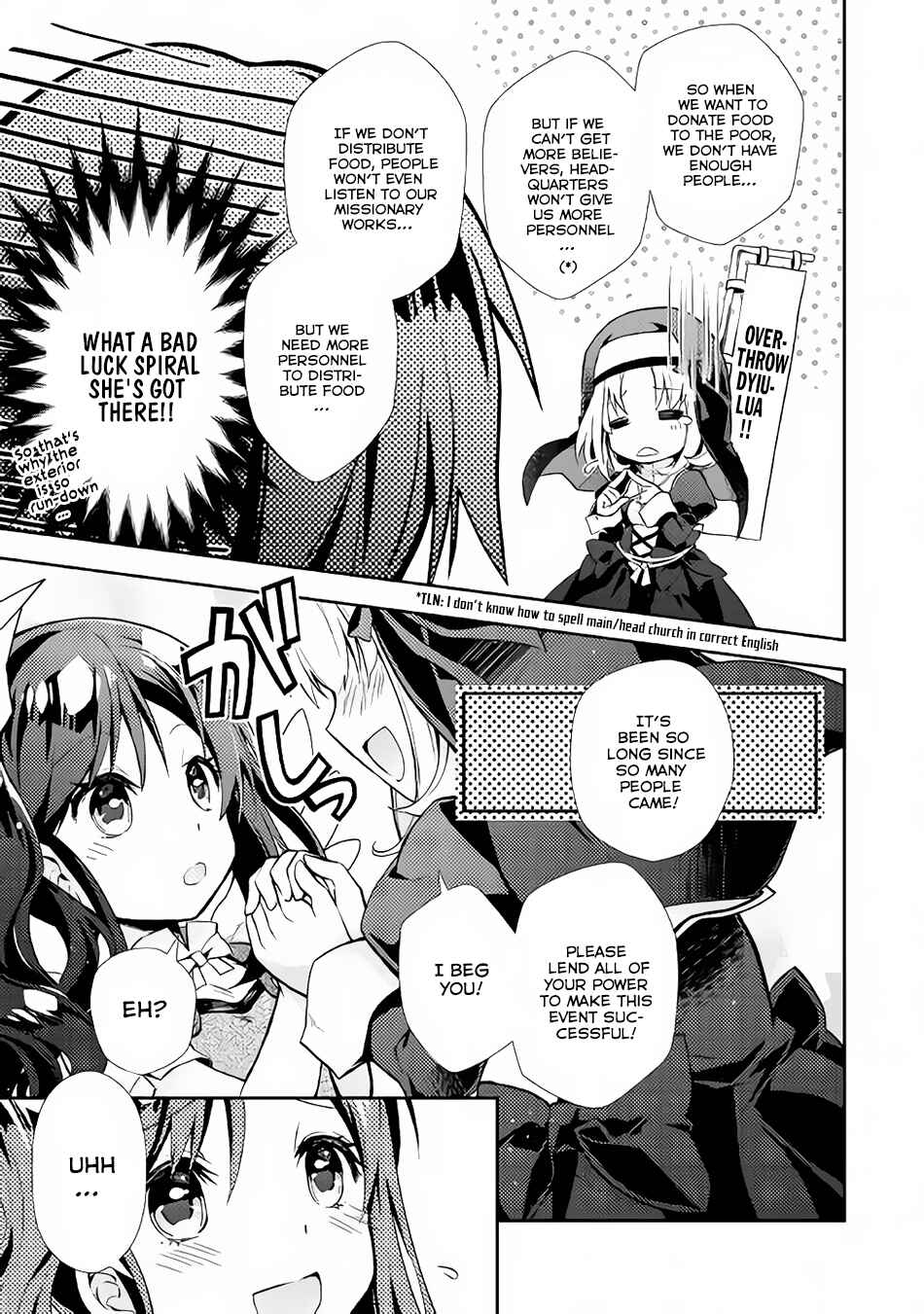 Page 10 Chapter 12 Nonbiri VRMMO-ki