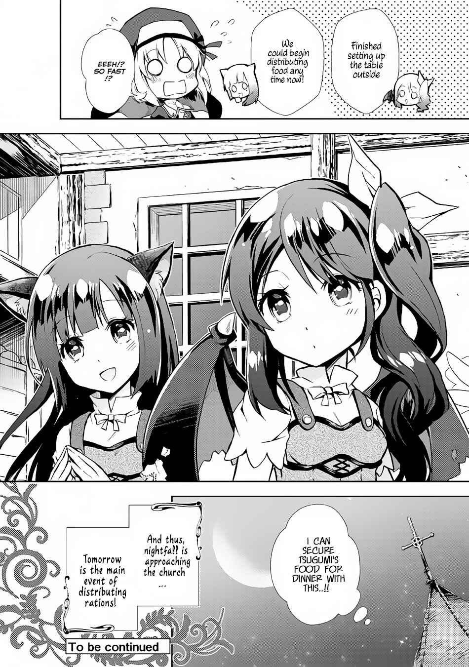 Page 22 Chapter 12 Nonbiri VRMMO-ki