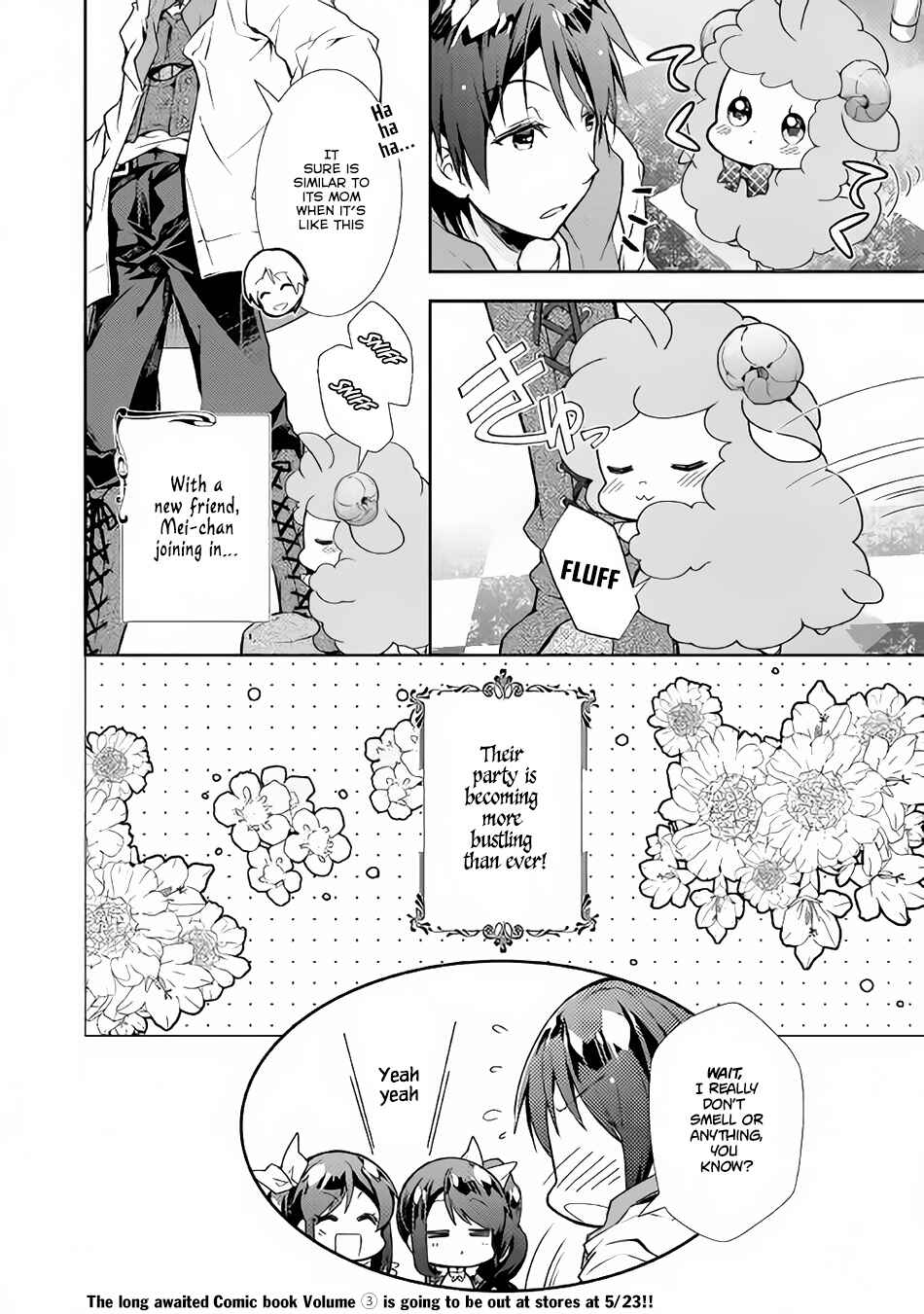 Page 25 Chapter 25 Nonbiri VRMMO-ki