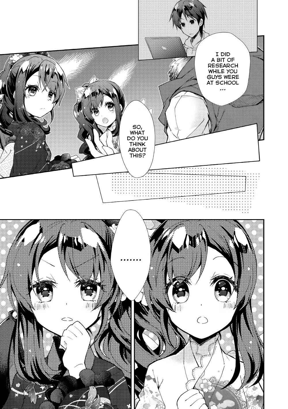 Page 23 Chapter 33 Nonbiri VRMMO-ki