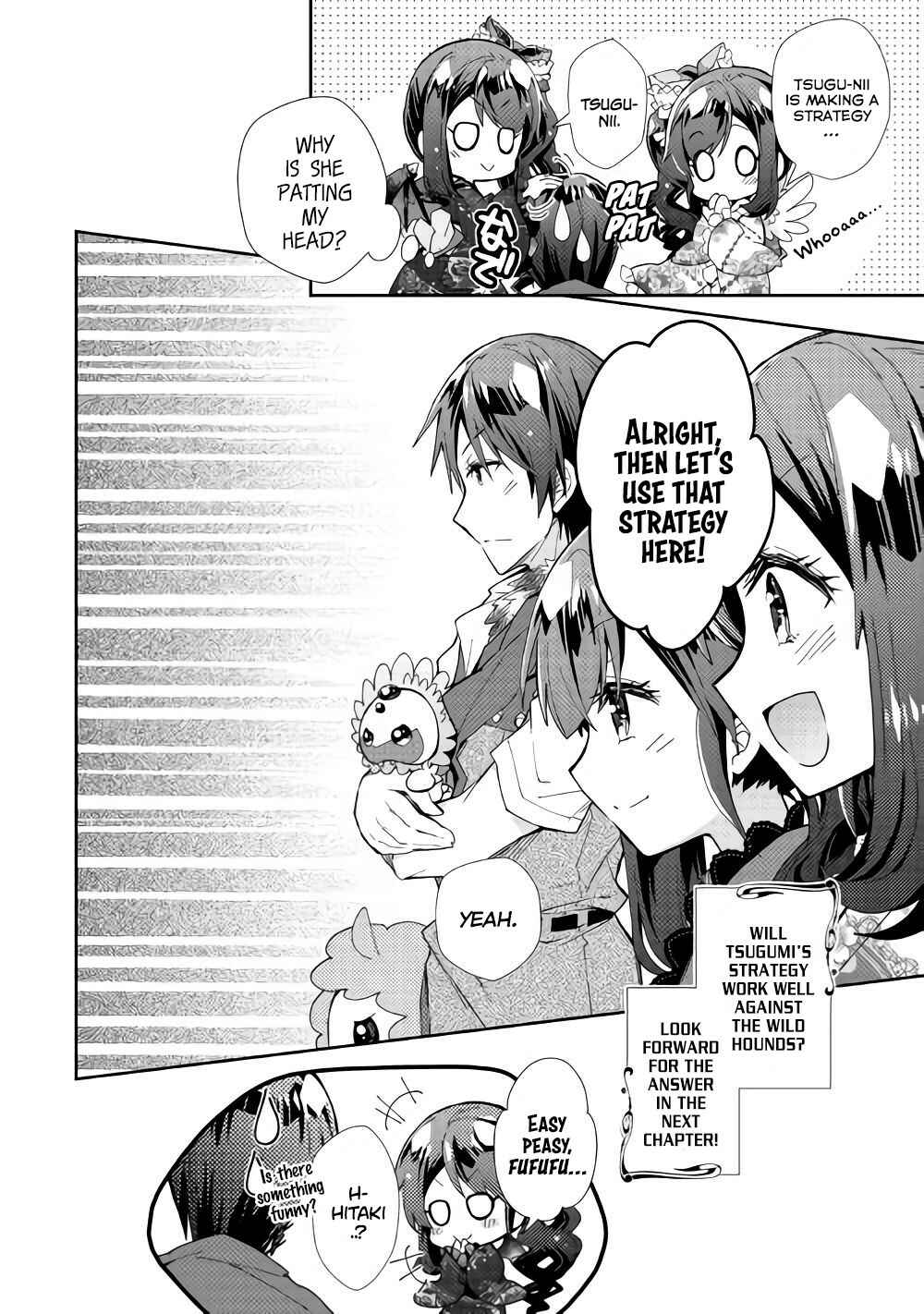 Page 24 Chapter 33 Nonbiri VRMMO-ki