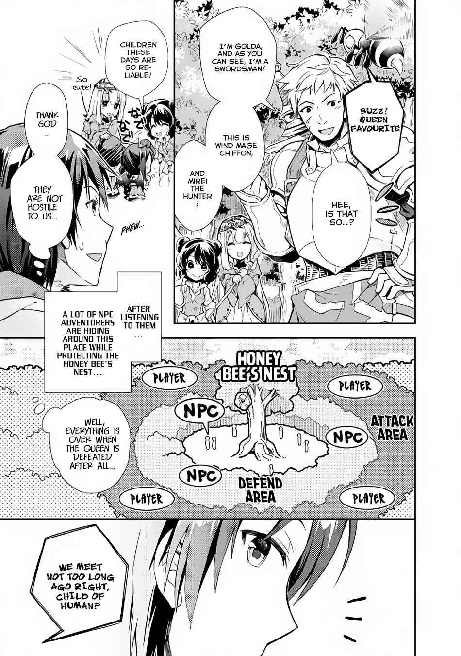 Page 21 Chapter 19 Nonbiri VRMMO-ki