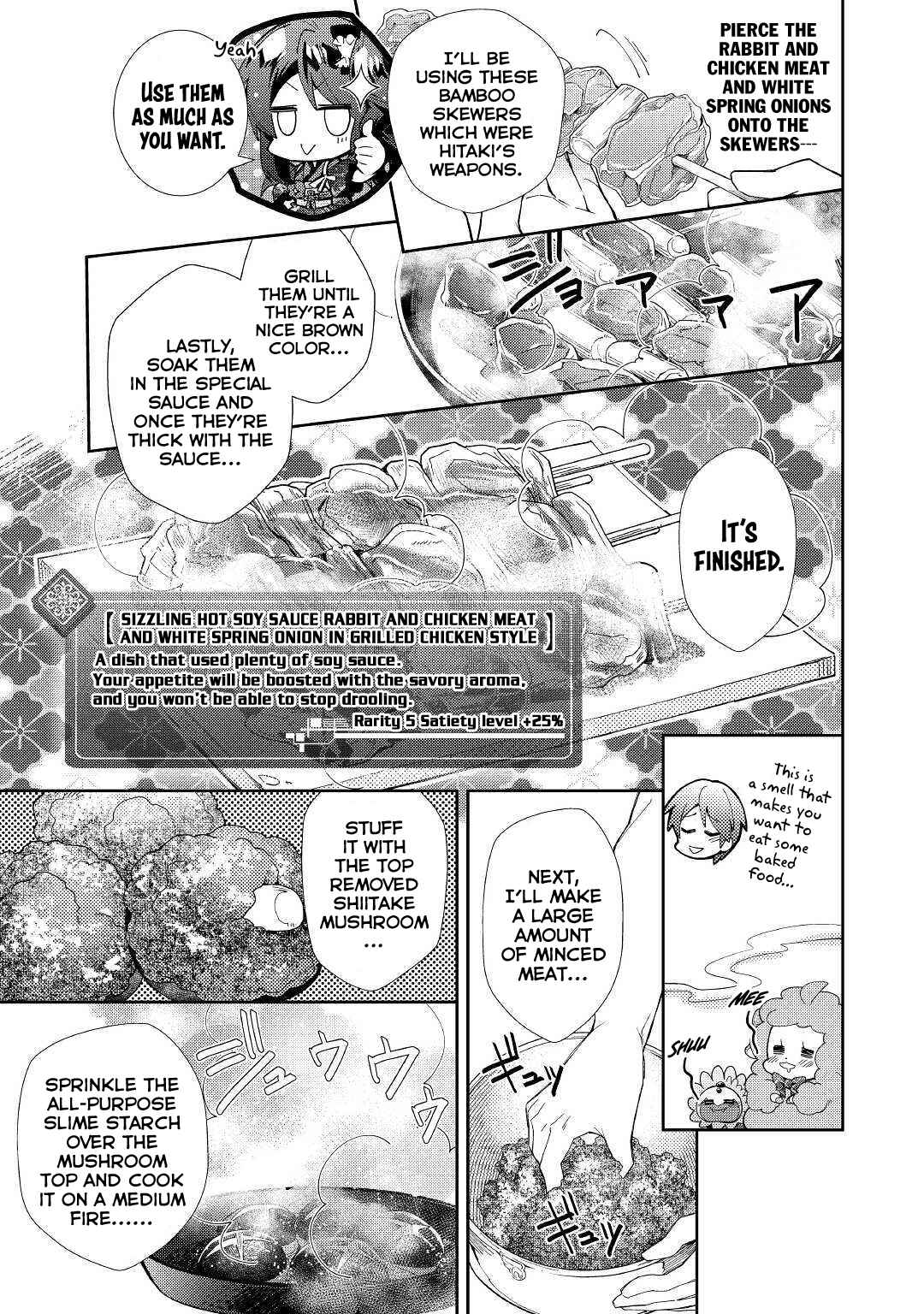 Page 22 Chapter 36 Nonbiri VRMMO-ki