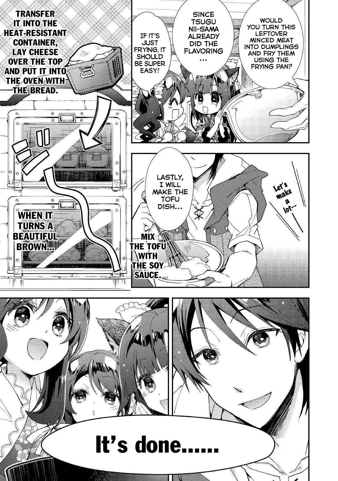 Page 24 Chapter 36 Nonbiri VRMMO-ki