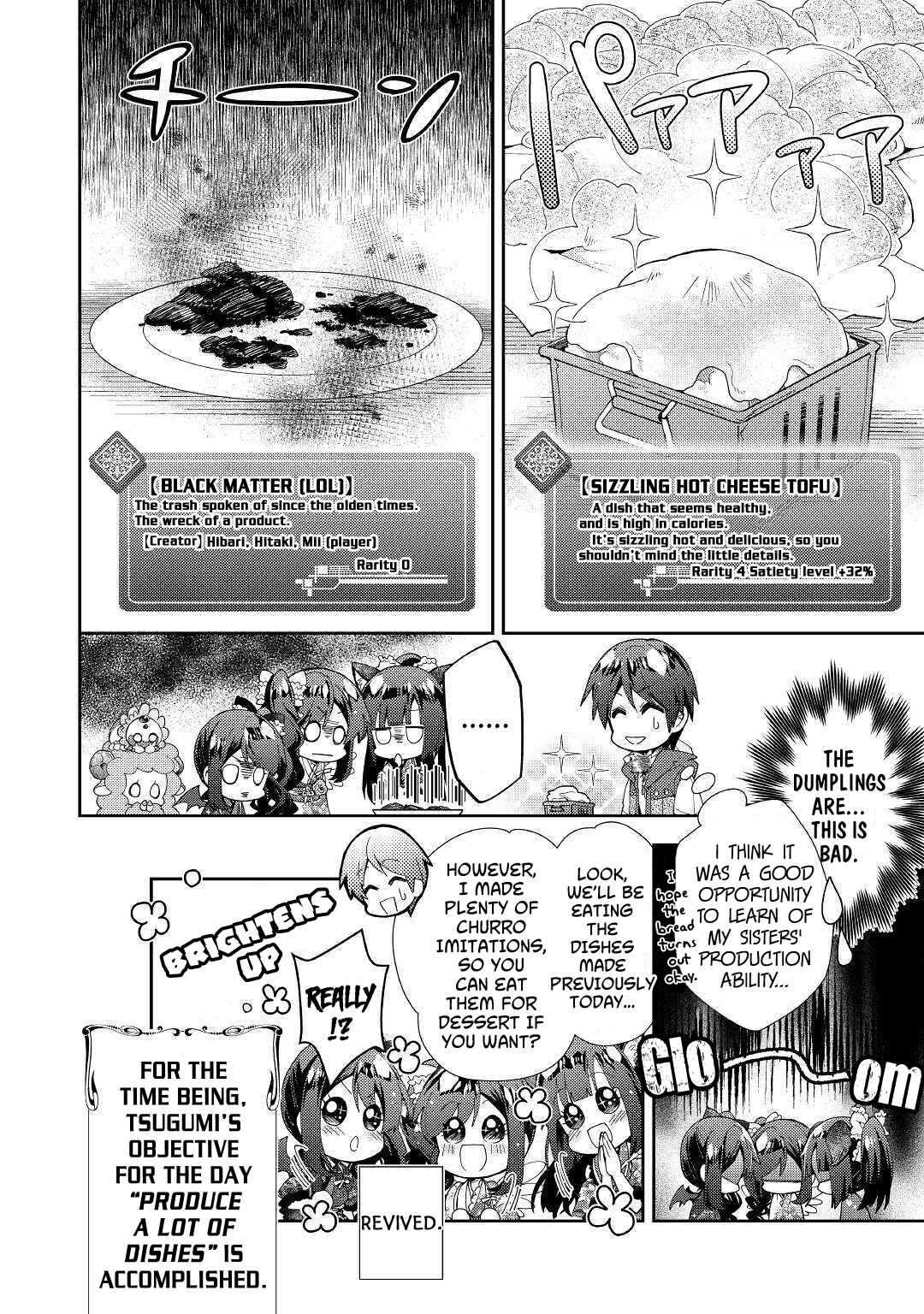 Page 25 Chapter 36 Nonbiri VRMMO-ki