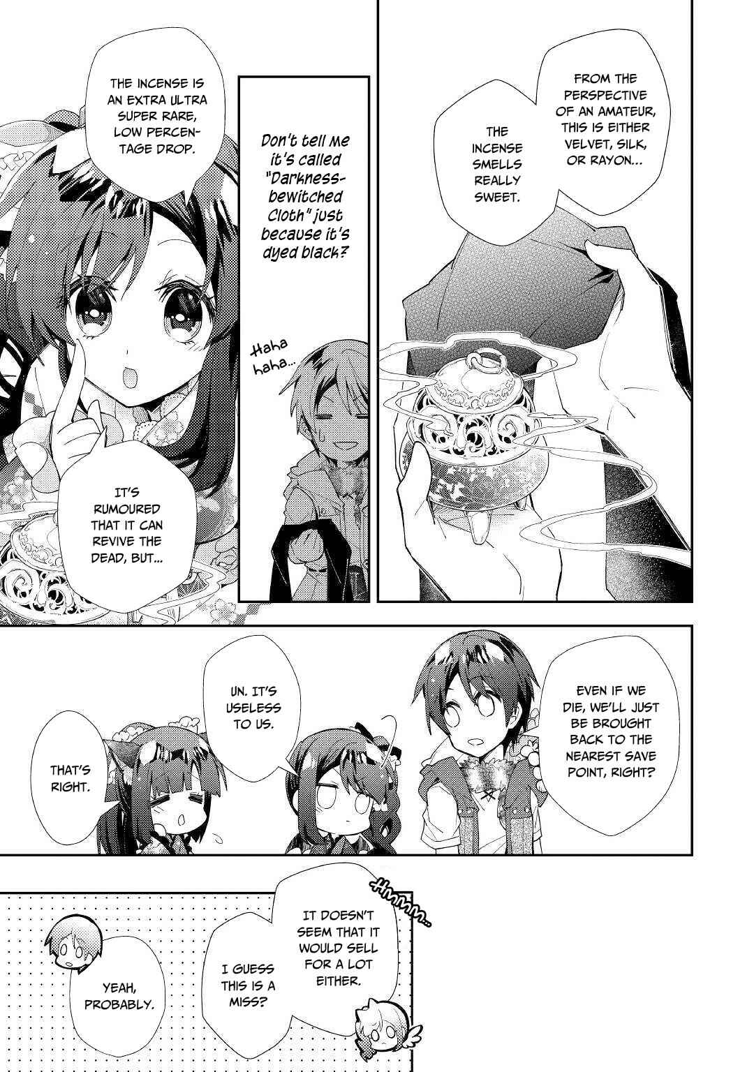 Page 16 Chapter 45 Nonbiri VRMMO-ki
