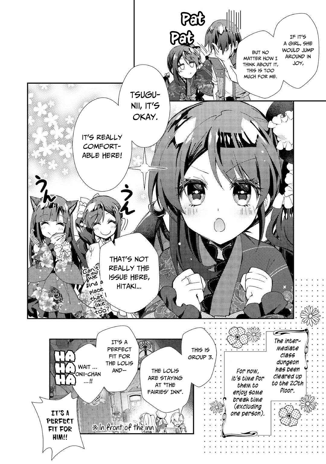 Page 25 Chapter 45 Nonbiri VRMMO-ki