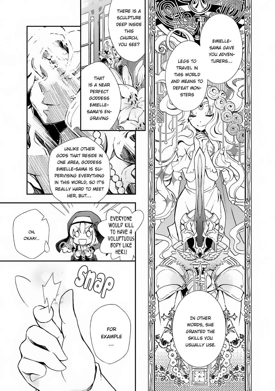 Page 6 Chapter 13 Nonbiri VRMMO-ki