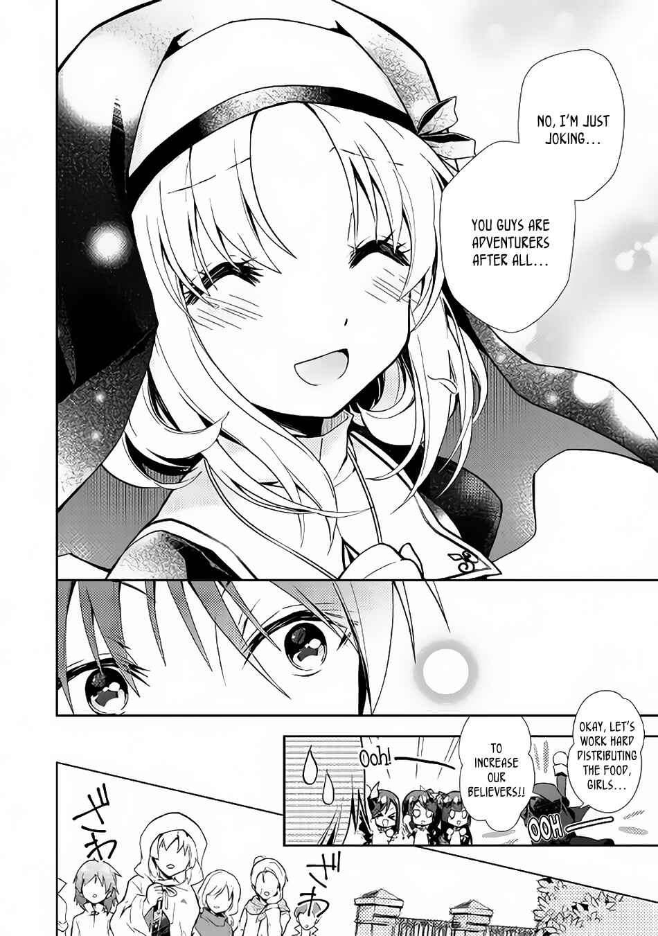 Page 9 Chapter 13 Nonbiri VRMMO-ki