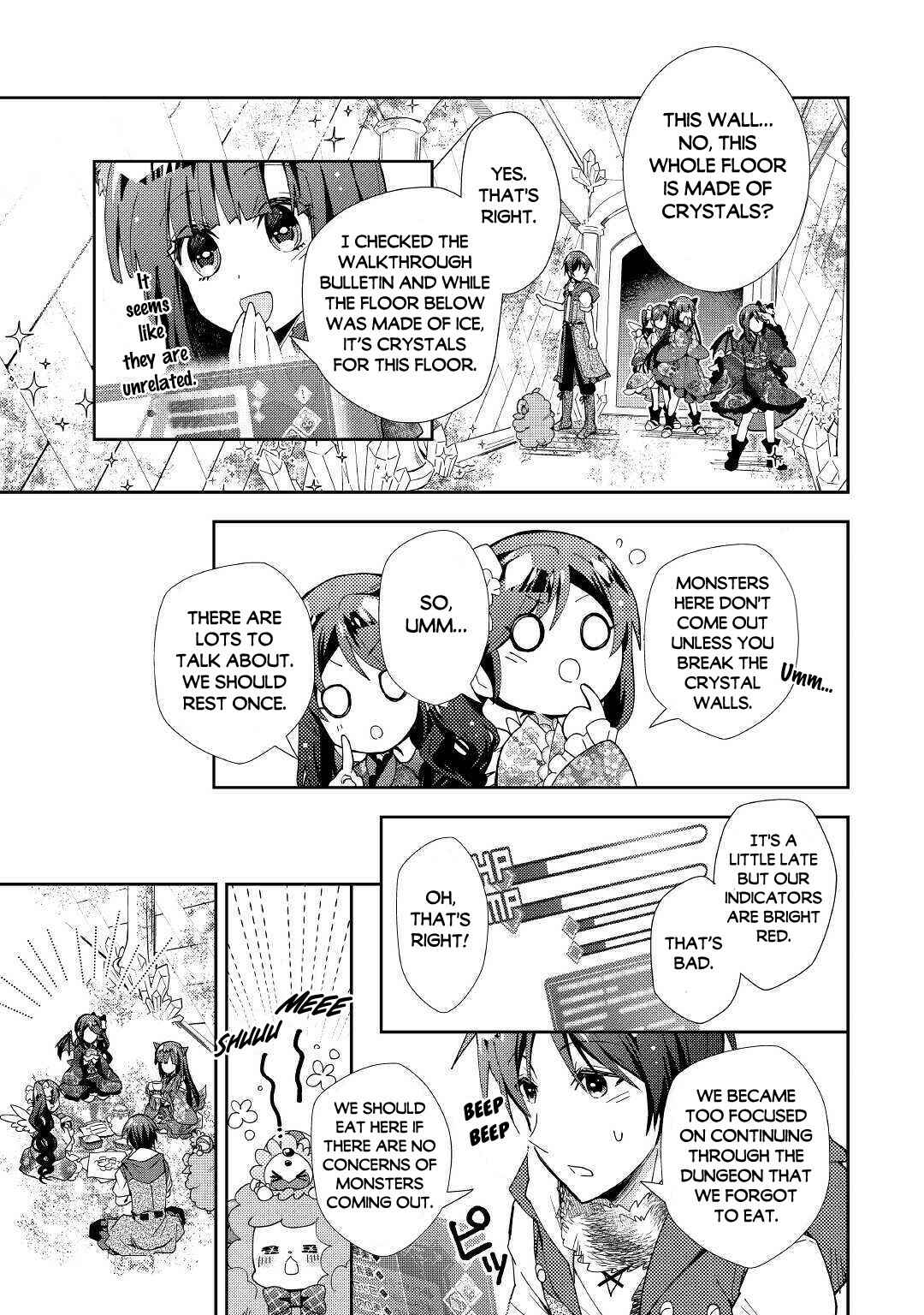 Page 20 Chapter 50 Nonbiri VRMMO-ki