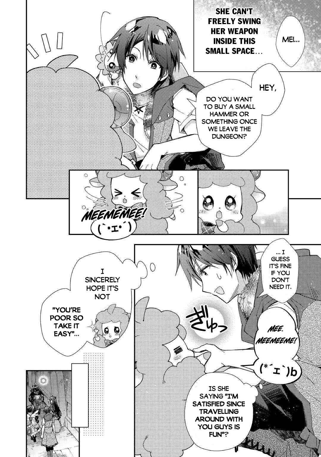 Page 5 Chapter 50 Nonbiri VRMMO-ki