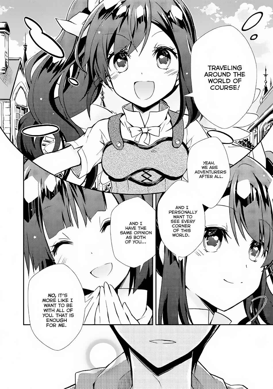 Page 19 Chapter 8 Nonbiri VRMMO-ki
