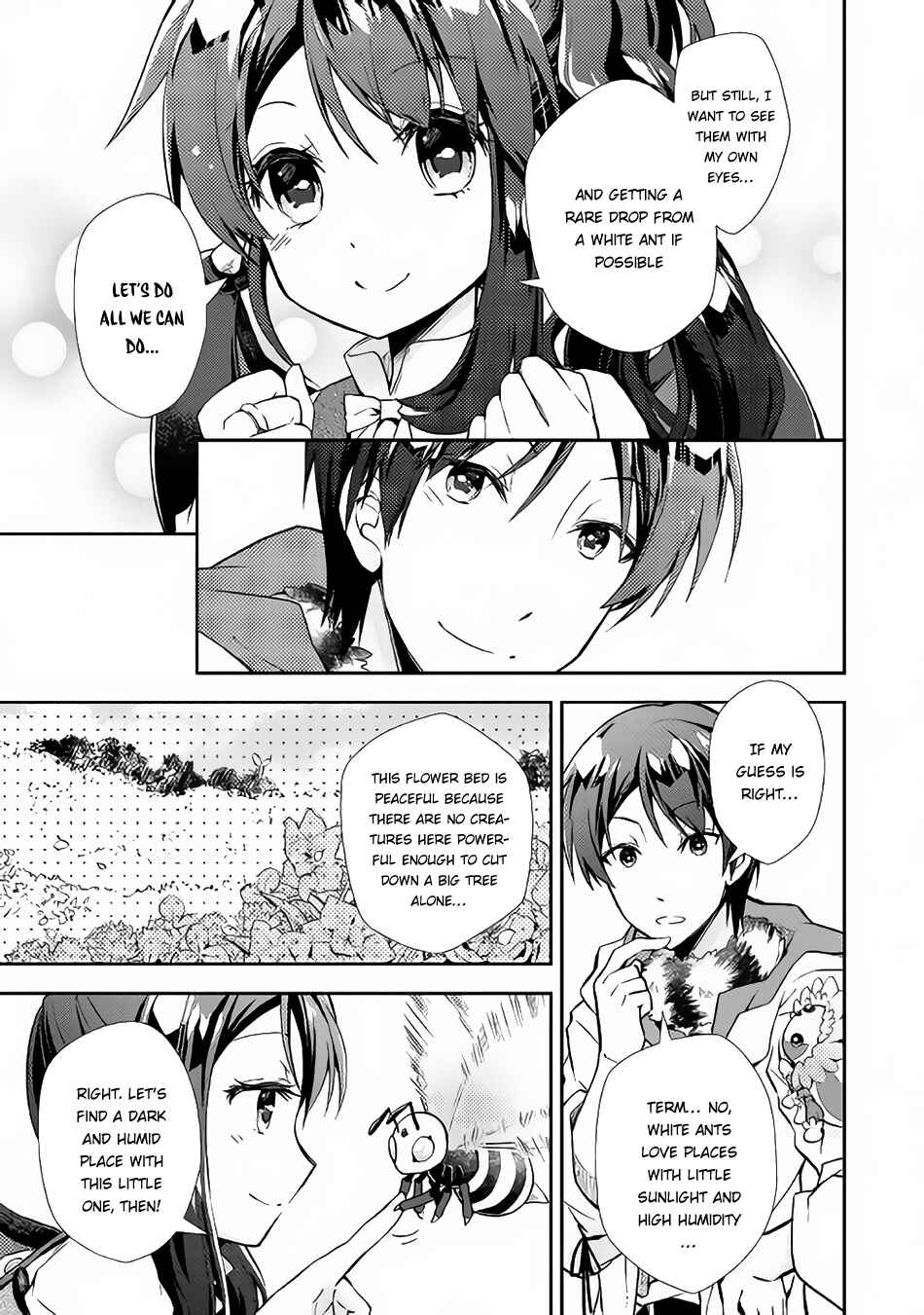 Page 25 Chapter 16 Nonbiri VRMMO-ki
