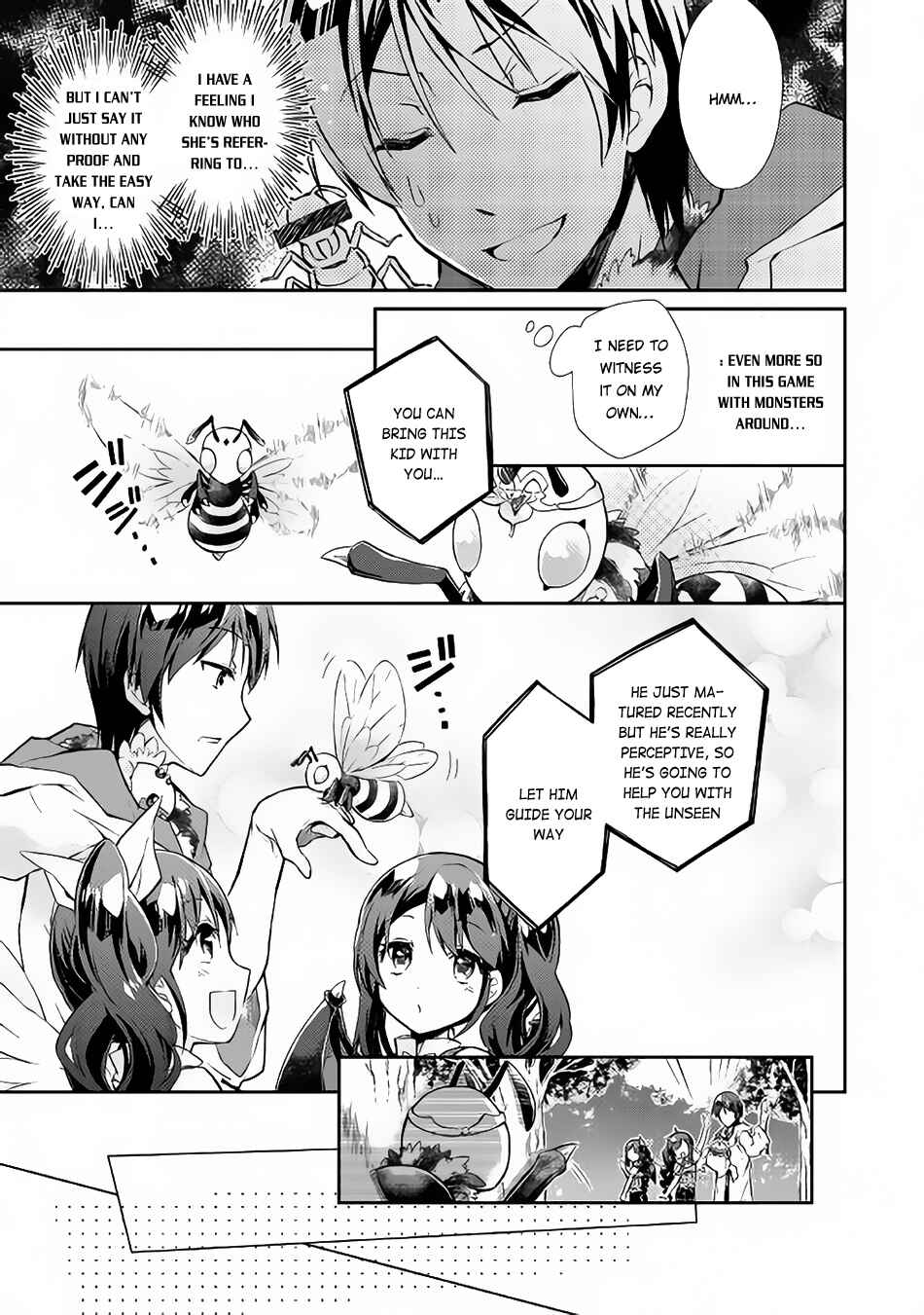 Page 9 Chapter 16 Nonbiri VRMMO-ki