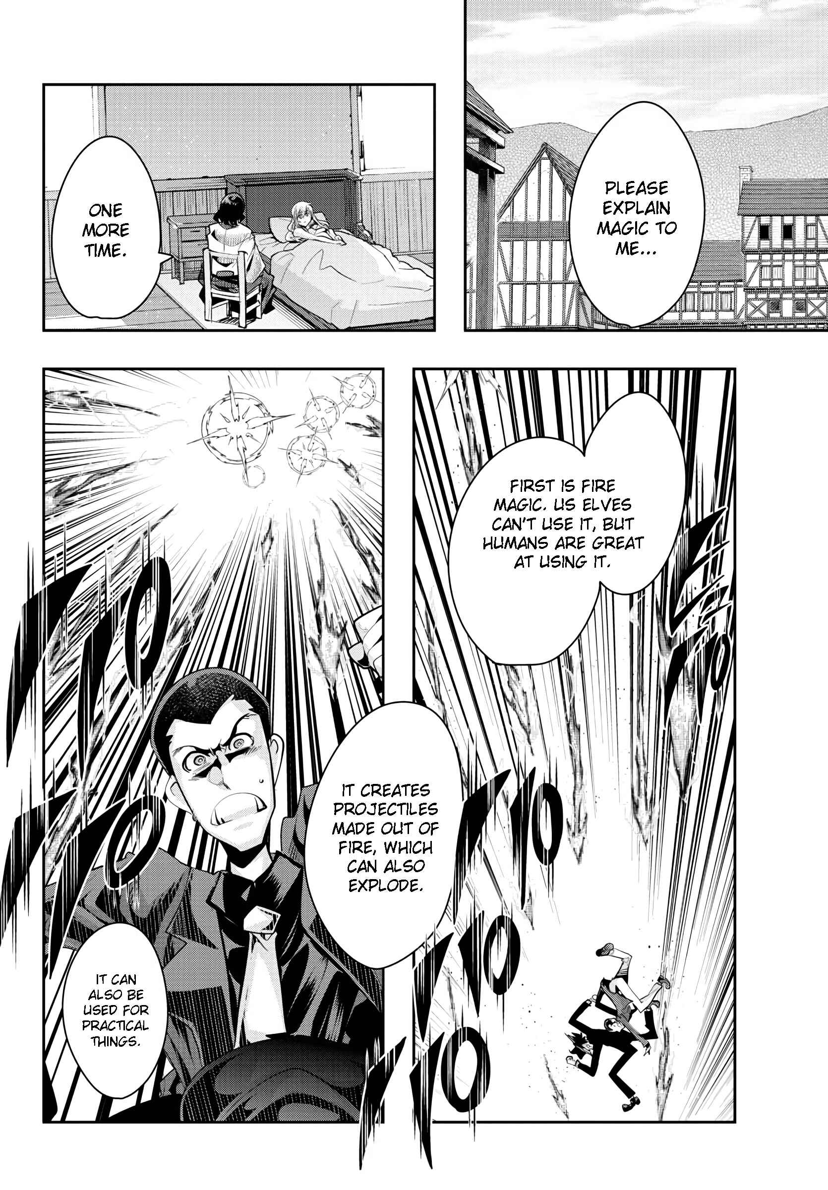 Page 9 Chapter 17 Lupin III: Neighbor World Princess