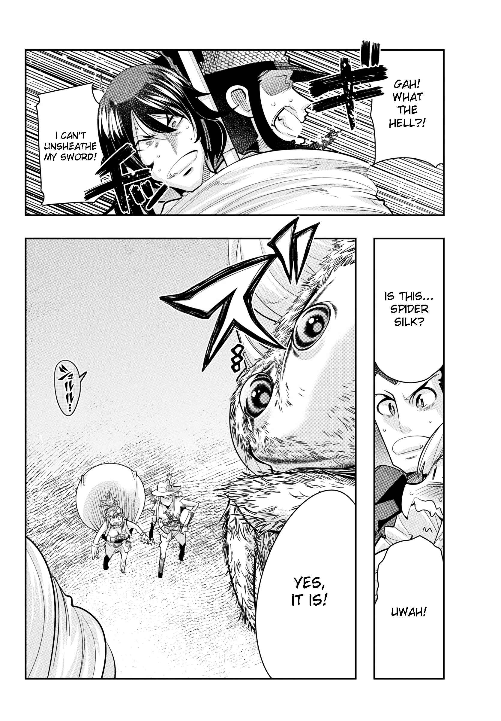 Page 20 Chapter 11 Lupin III: Neighbor World Princess