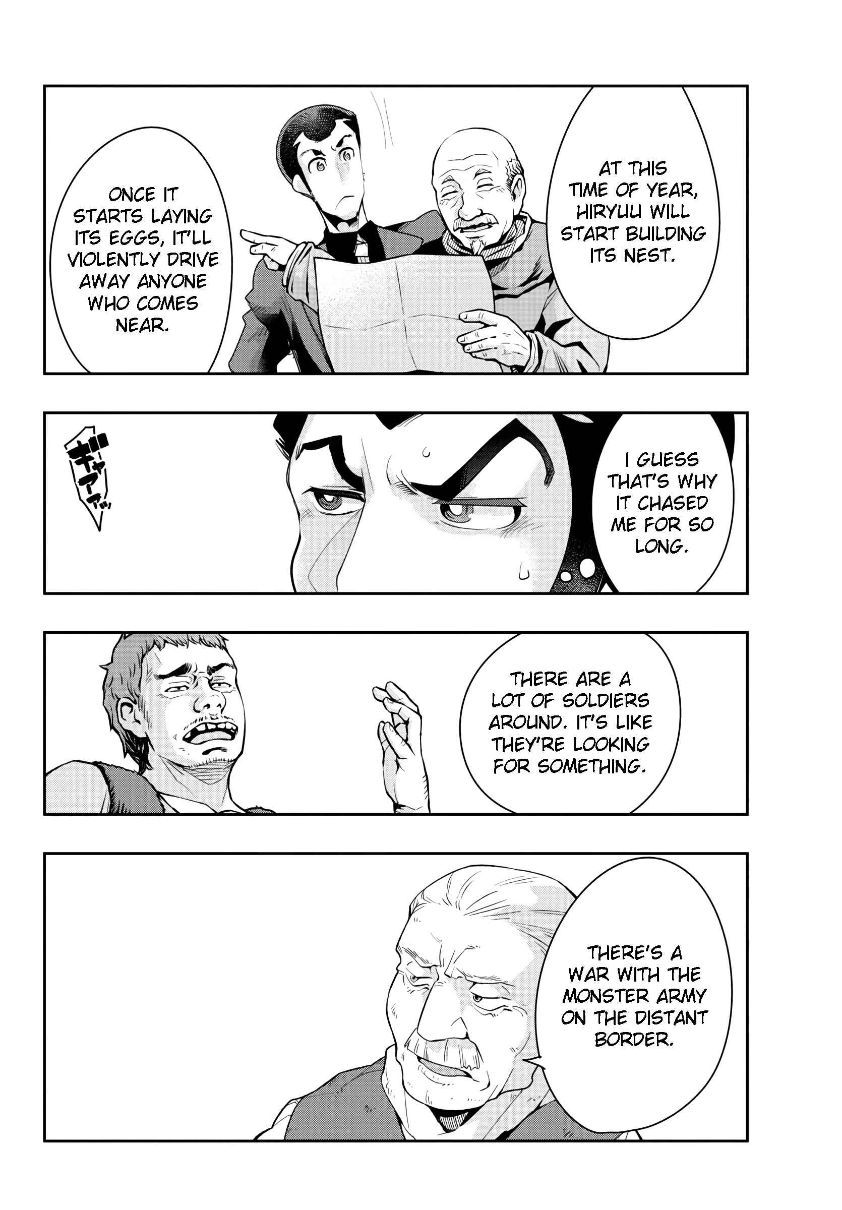 Page 26 Chapter 1 Lupin III: Neighbor World Princess