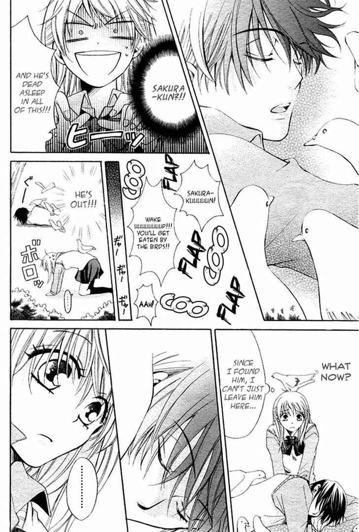 Page 10 Chapter Unknown_d970 Watashi no Mahoutsukai-sama