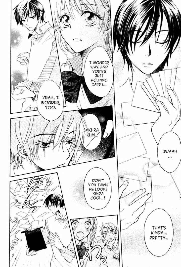 Page 18 Chapter Unknown_d970 Watashi no Mahoutsukai-sama
