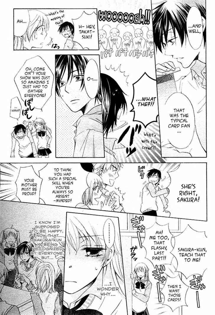 Page 19 Chapter Unknown_d970 Watashi no Mahoutsukai-sama