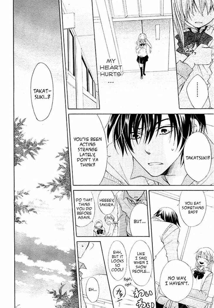 Page 20 Chapter Unknown_d970 Watashi no Mahoutsukai-sama