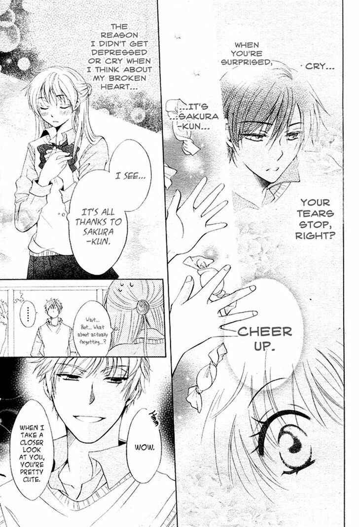 Page 23 Chapter Unknown_d970 Watashi no Mahoutsukai-sama