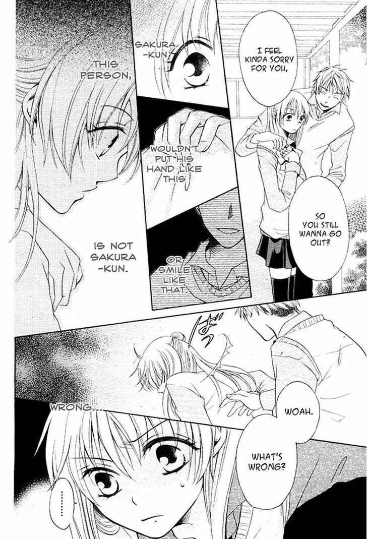 Page 24 Chapter Unknown_d970 Watashi no Mahoutsukai-sama
