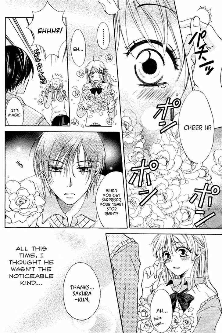 Page 4 Chapter Unknown_d970 Watashi no Mahoutsukai-sama