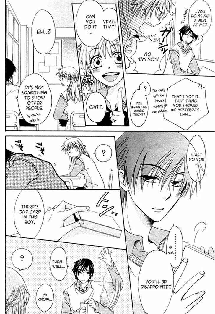 Page 6 Chapter Unknown_d970 Watashi no Mahoutsukai-sama