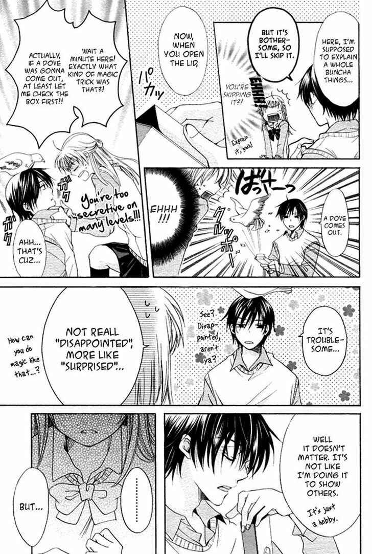Page 7 Chapter Unknown_d970 Watashi no Mahoutsukai-sama