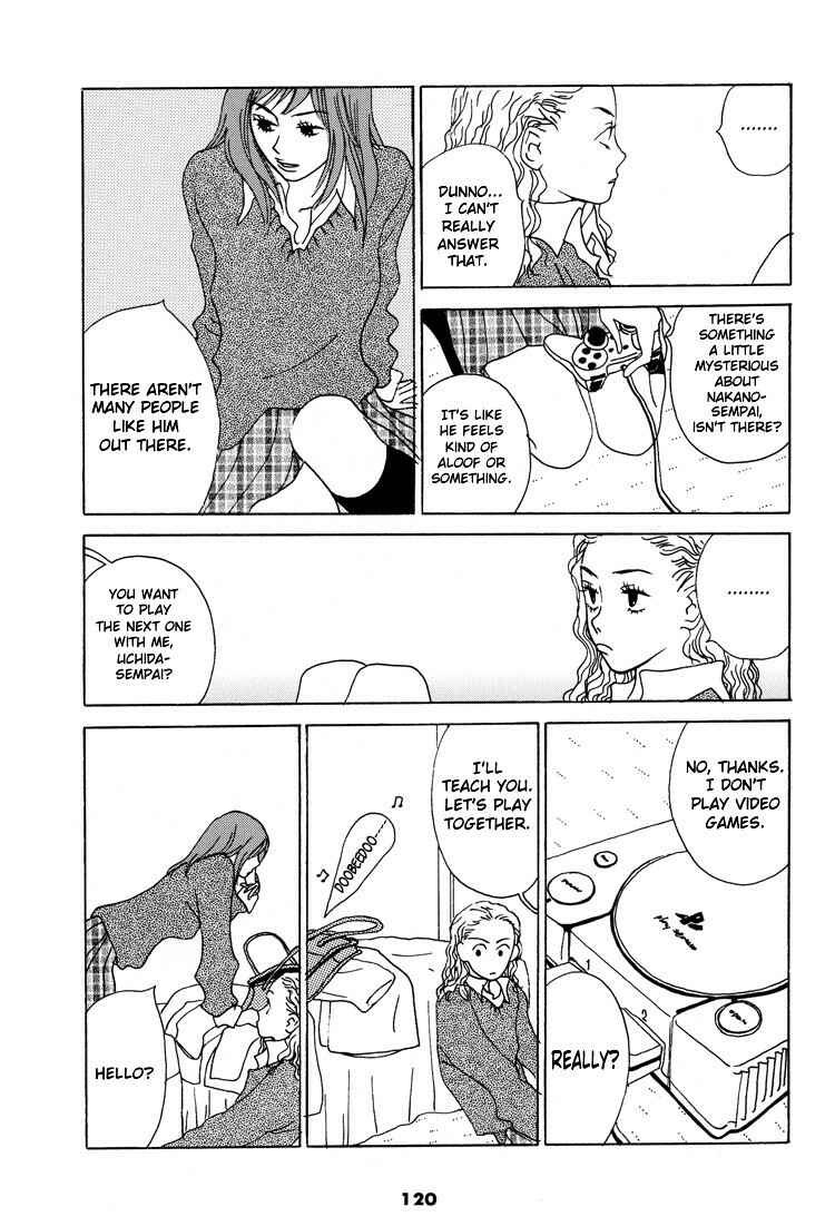 Page 18 Chapter 4 Under the Ceiling