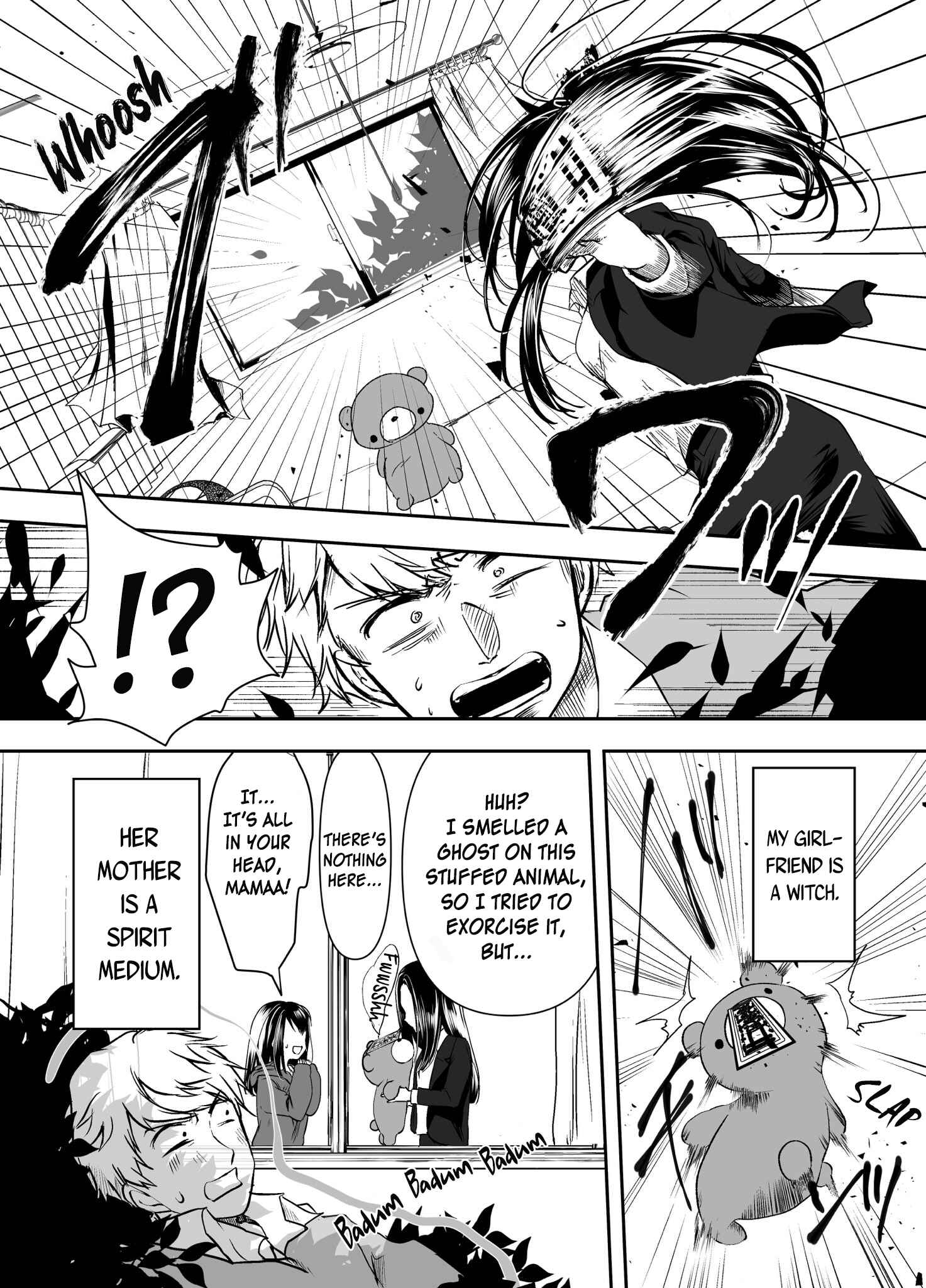 Page 4 Chapter 20 Yandere Kanojo ni Nemurasete Moraenai Hanashi