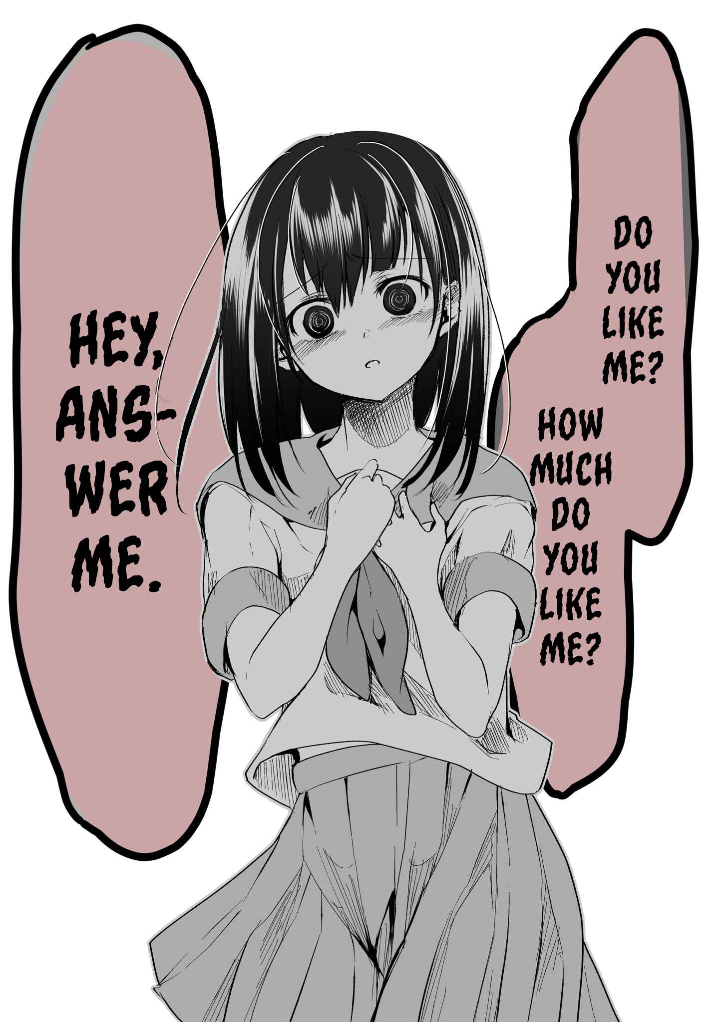 Page 5 Chapter 14 Yandere Kanojo ni Nemurasete Moraenai Hanashi