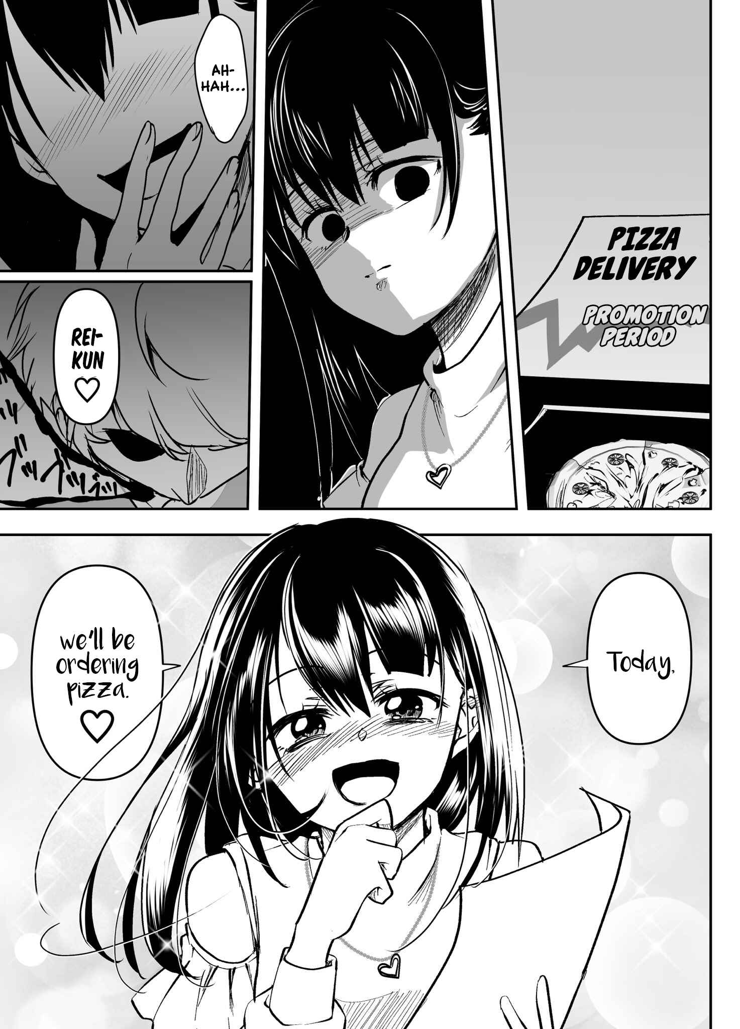 Page 3 Chapter 26 Yandere Kanojo ni Nemurasete Moraenai Hanashi