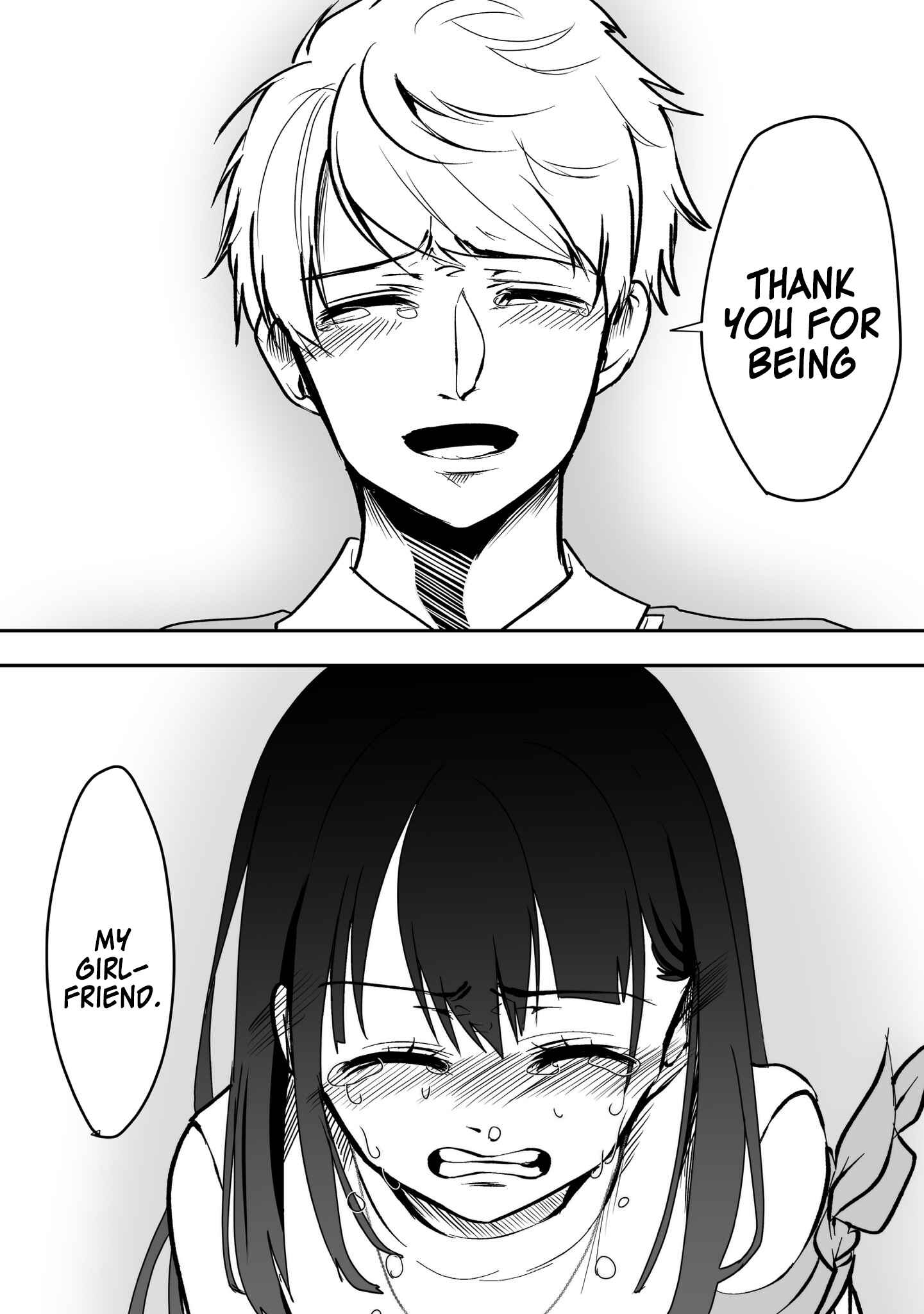 Page 4 Chapter 34 Yandere Kanojo ni Nemurasete Moraenai Hanashi