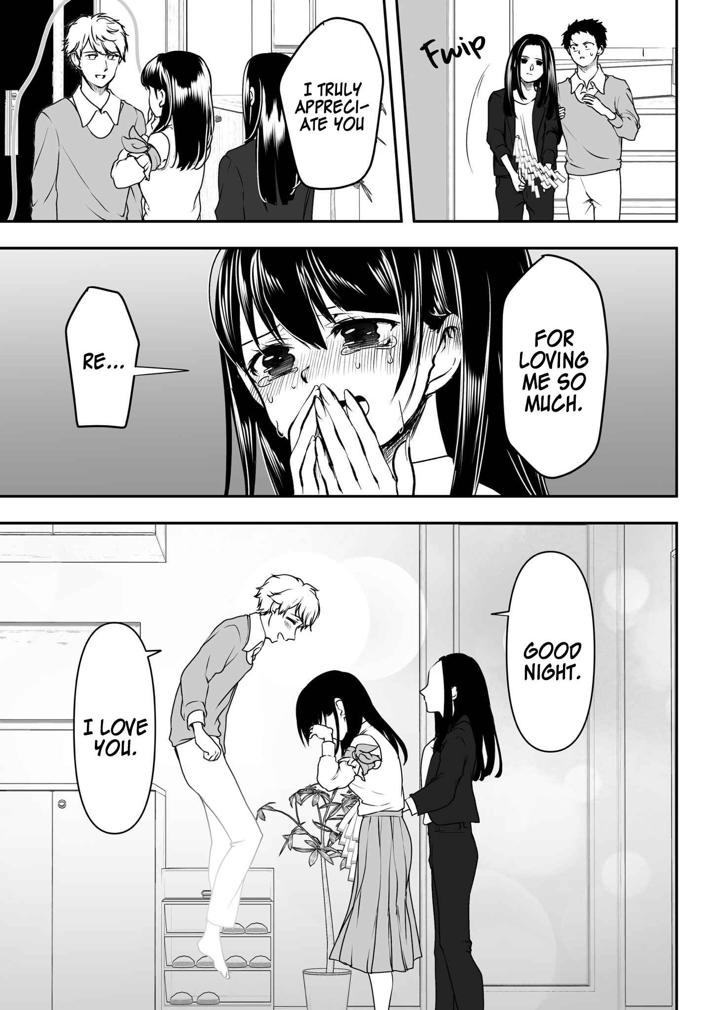 Page 7 Chapter 34 Yandere Kanojo ni Nemurasete Moraenai Hanashi