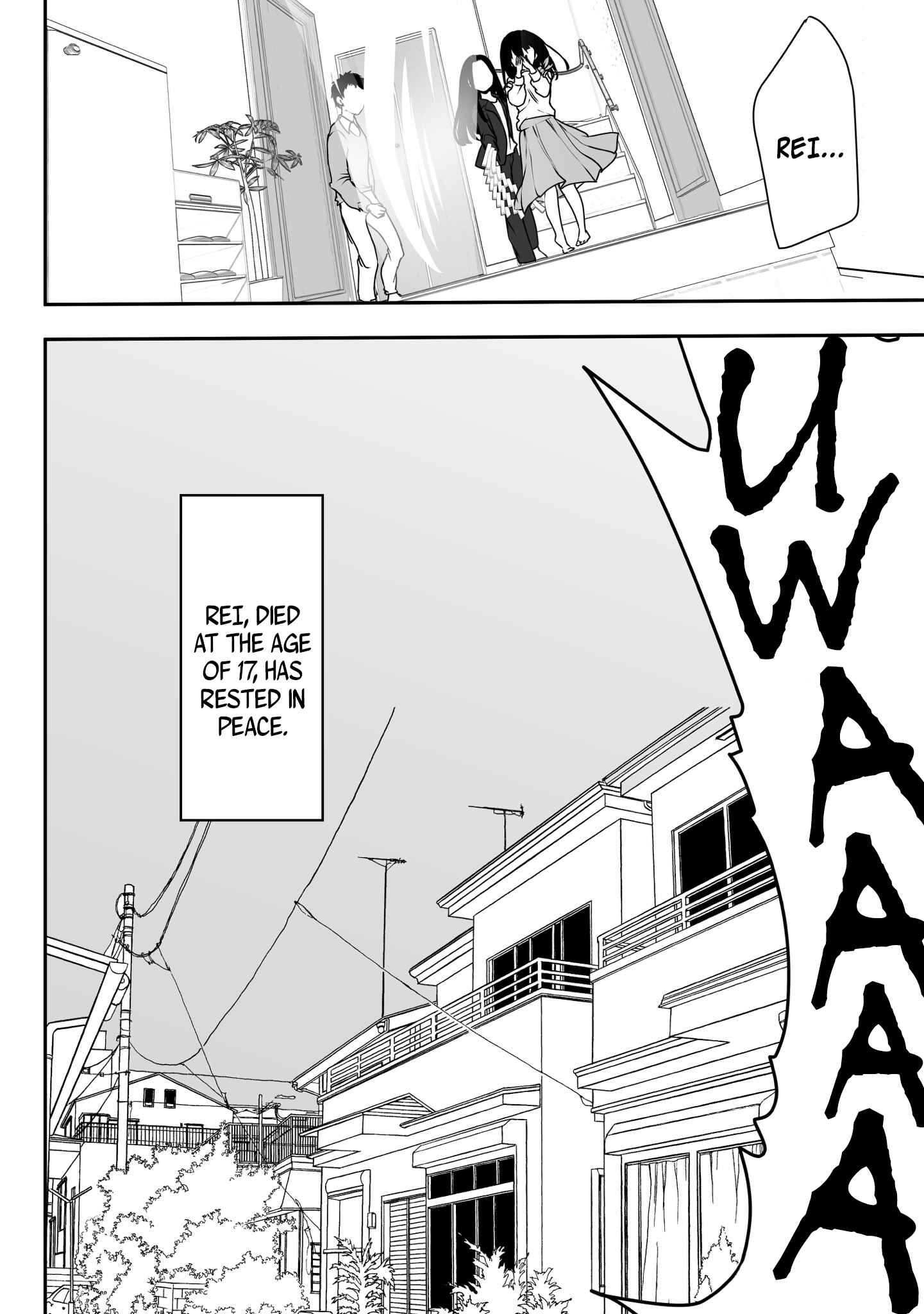 Page 8 Chapter 34 Yandere Kanojo ni Nemurasete Moraenai Hanashi