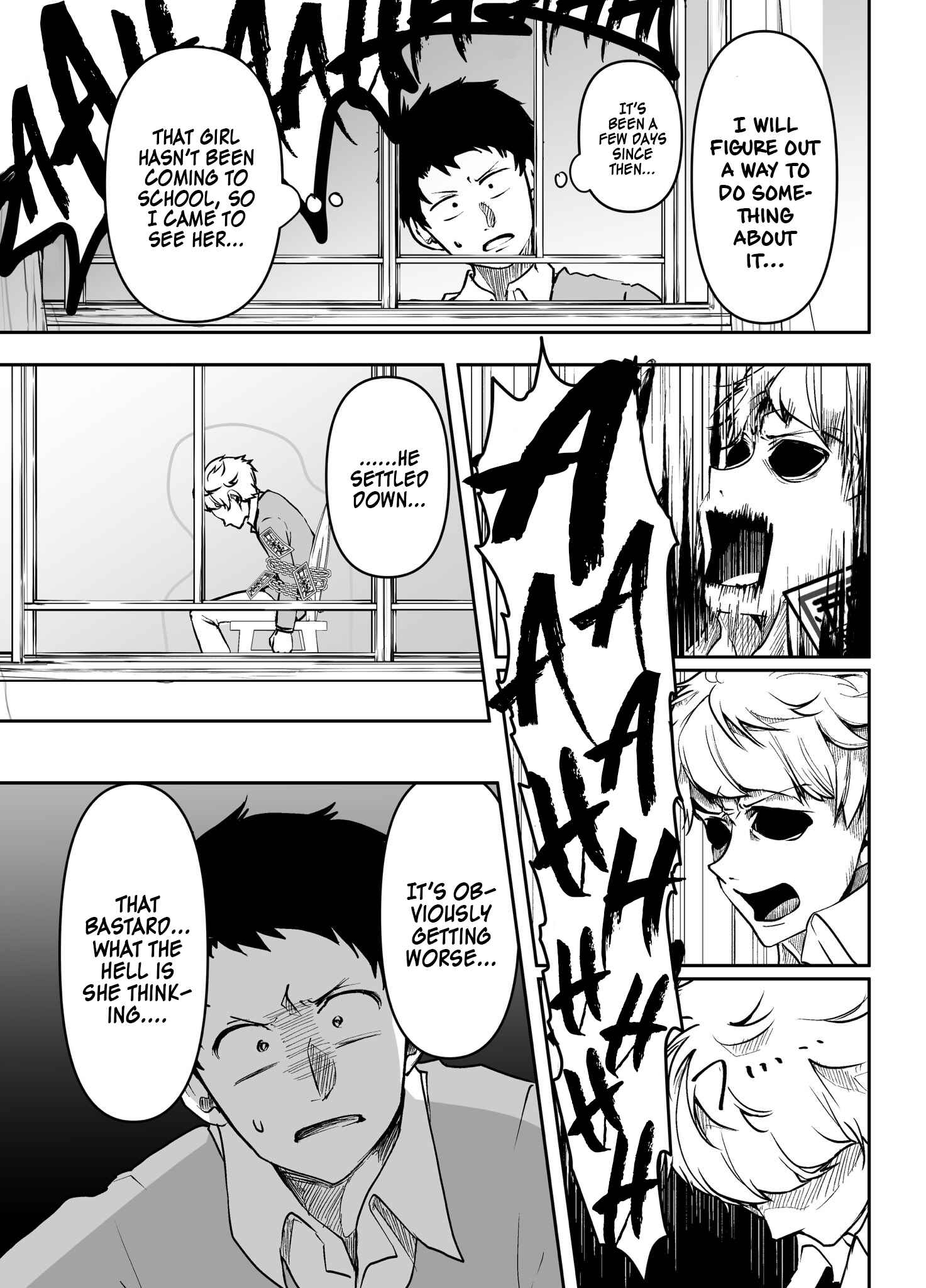 Page 3 Chapter 25 Yandere Kanojo ni Nemurasete Moraenai Hanashi