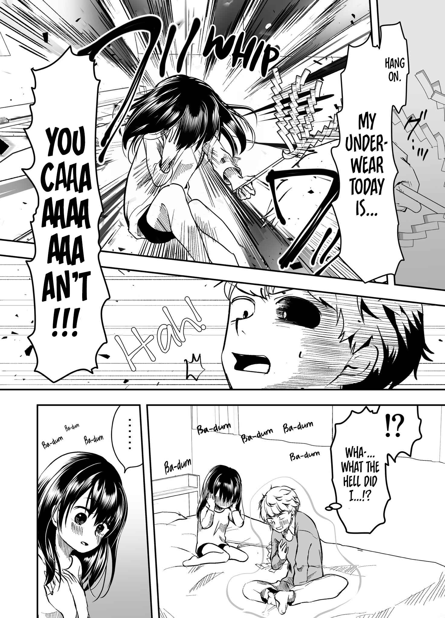 Page 4 Chapter 18 Yandere Kanojo ni Nemurasete Moraenai Hanashi