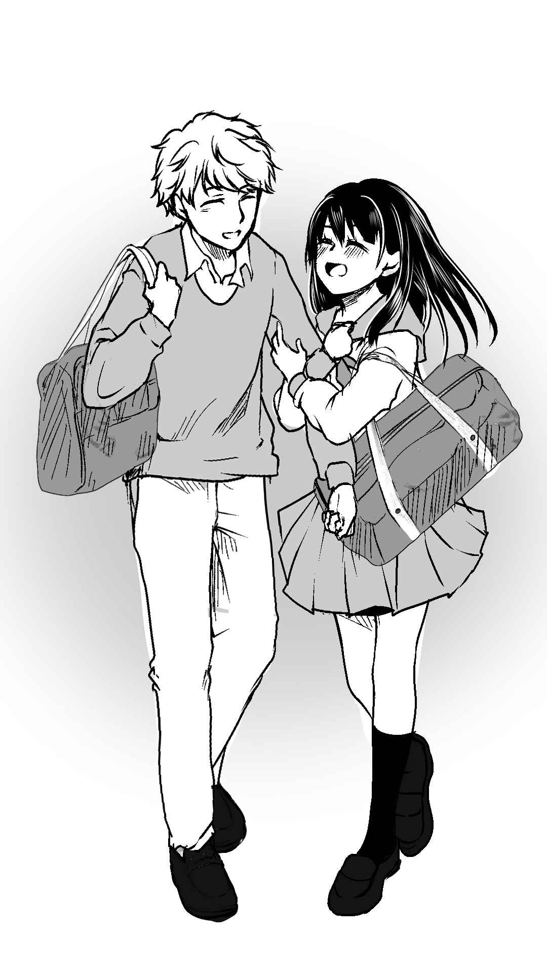 Page 7 Chapter 27 Yandere Kanojo ni Nemurasete Moraenai Hanashi