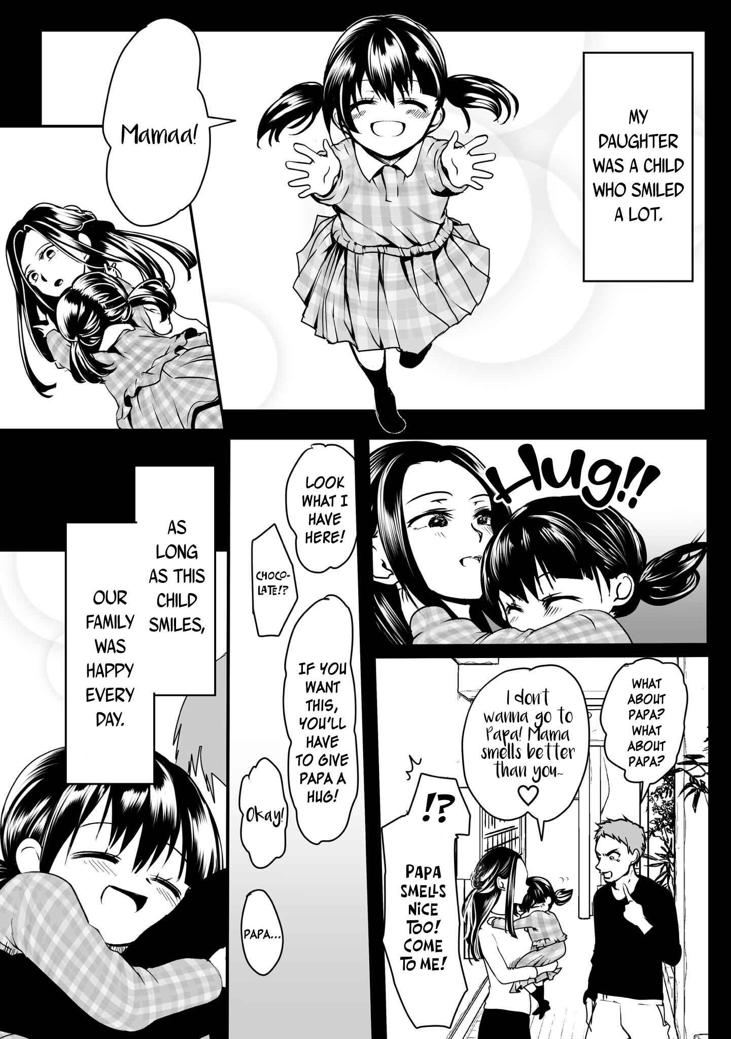 Page 1 Chapter 31 Yandere Kanojo ni Nemurasete Moraenai Hanashi