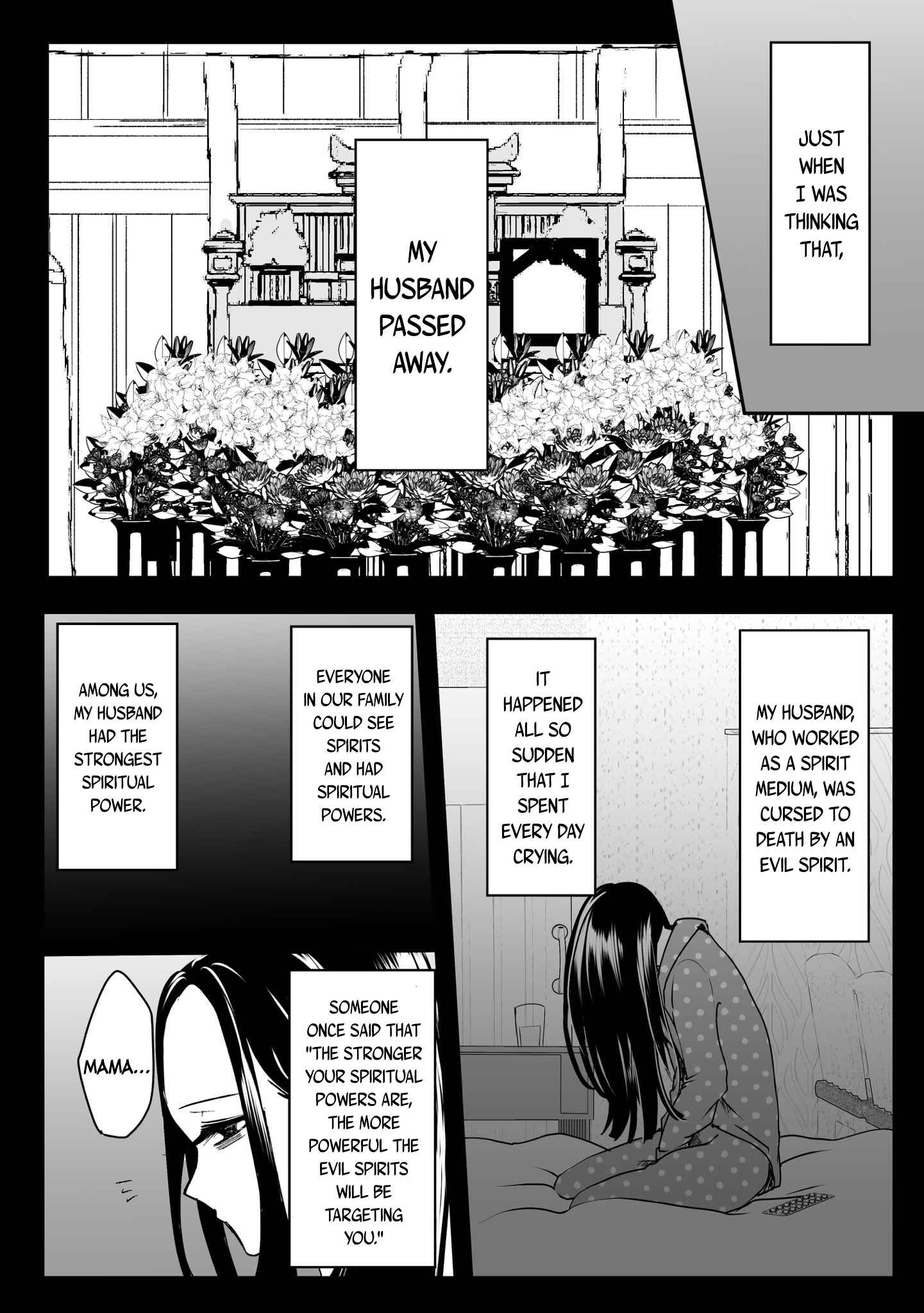 Page 2 Chapter 31 Yandere Kanojo ni Nemurasete Moraenai Hanashi