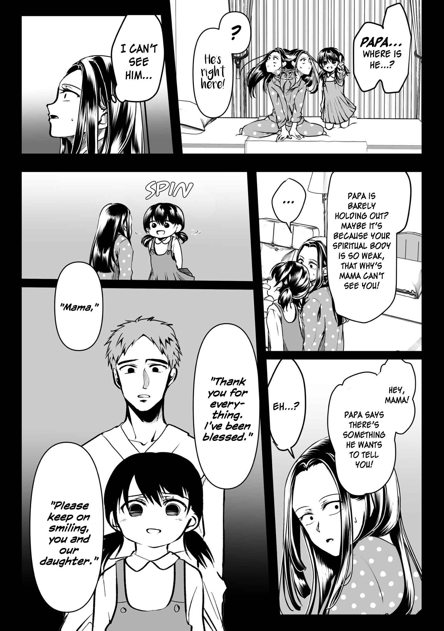 Page 4 Chapter 31 Yandere Kanojo ni Nemurasete Moraenai Hanashi