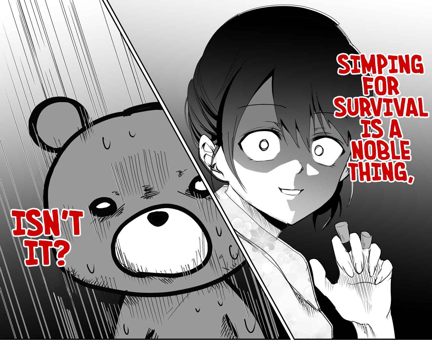 Page 7 Chapter 11 Yandere Kanojo ni Nemurasete Moraenai Hanashi
