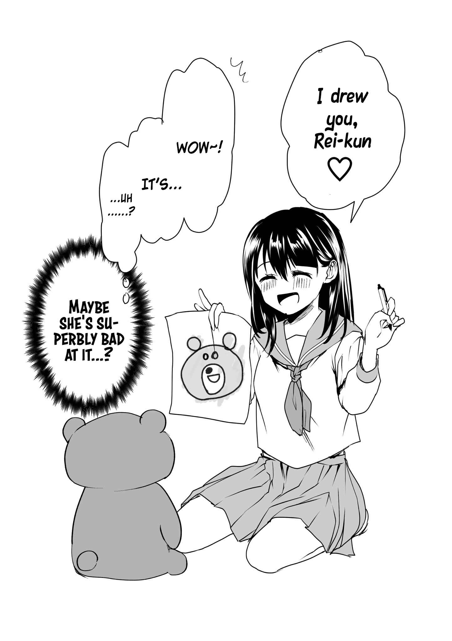 Page 6 Chapter 30 Yandere Kanojo ni Nemurasete Moraenai Hanashi