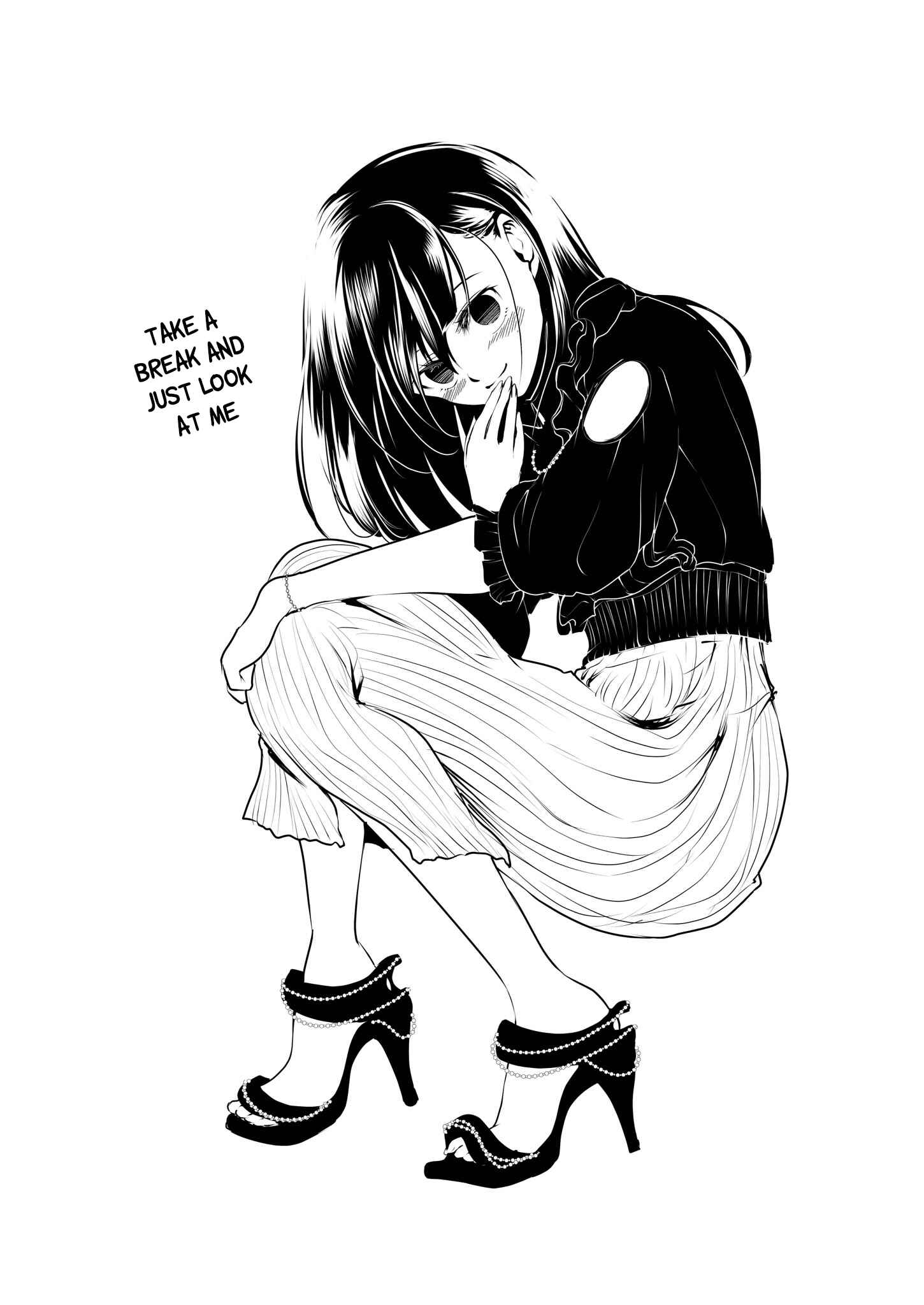 Page 8 Chapter 29 Yandere Kanojo ni Nemurasete Moraenai Hanashi